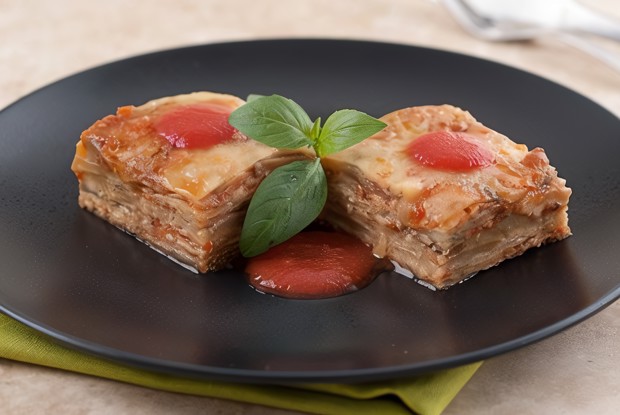 Баклажаны алла пармиджано