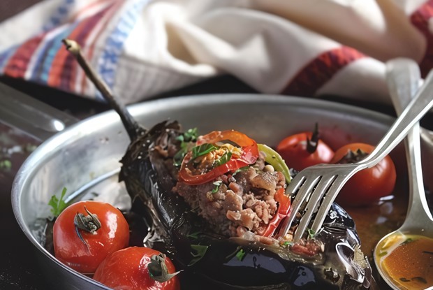 Баклажаны по-турецки