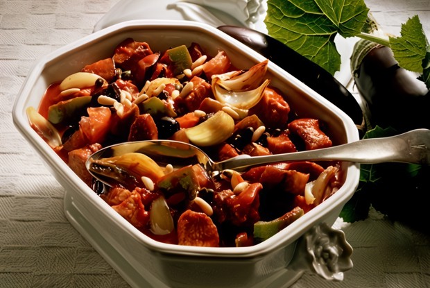 Баклажаны по-украински