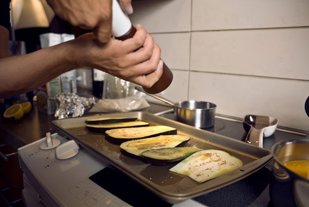 Баклажаны со вкусом печени