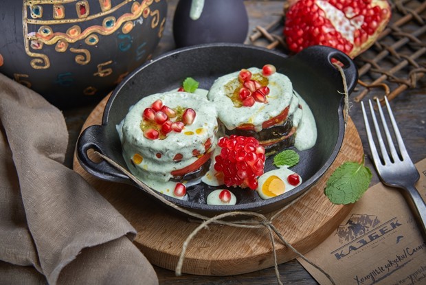 Баклажаны «Пучхолия»