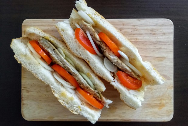 Балык-экмек