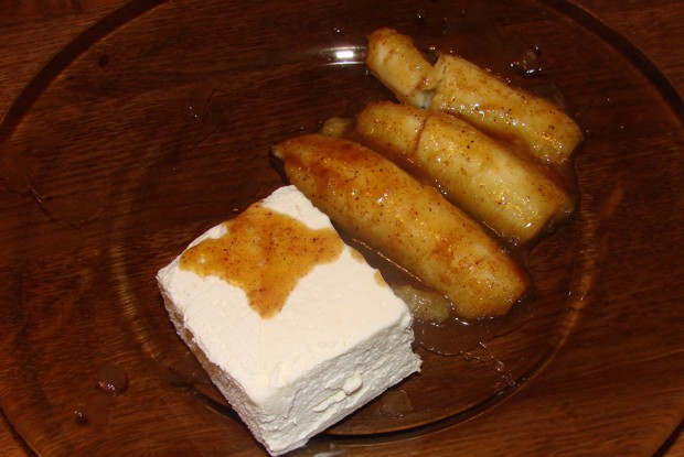 Бананы по-Нью-Орлеански