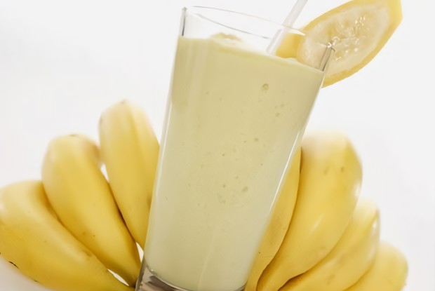 Бананово-апельсиновый коктейль