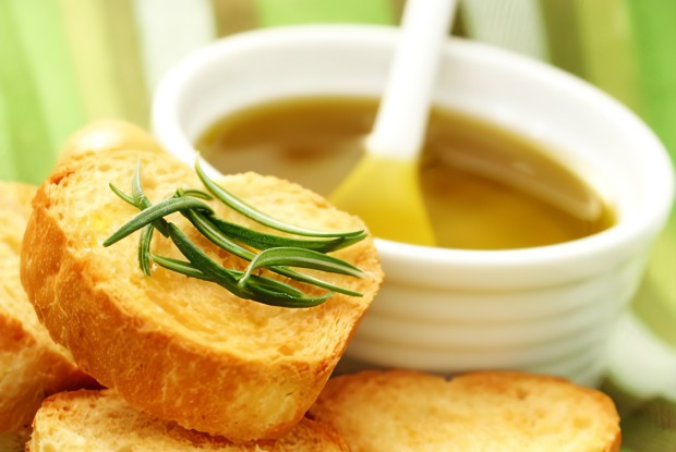 Банья кауда («горячая баня»)