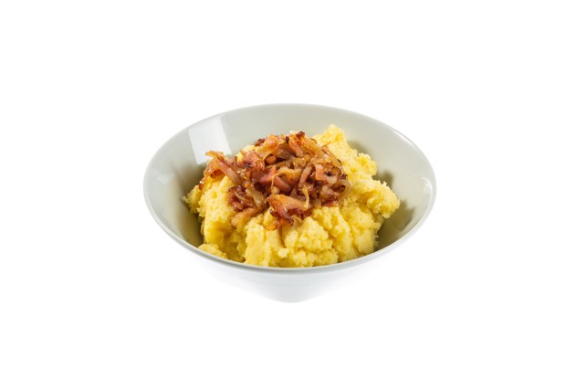 Кукурузная каша банош