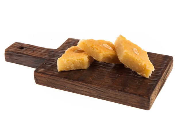 Арабский манник Басбуса