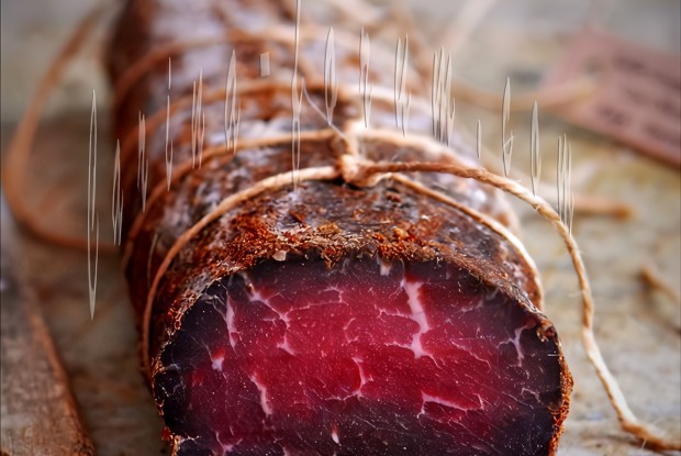 Бастурма быстрого приготовления