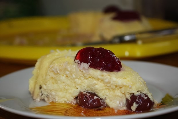 Баунти творожное сочное