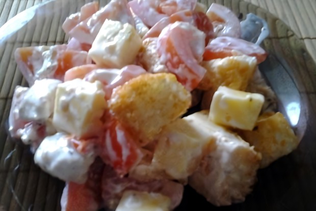 Баварский салат