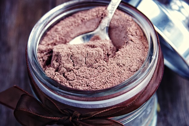 Базовая смесь для горячего шоколада