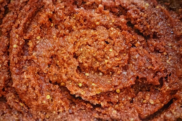 Базовая заправка для кимчи