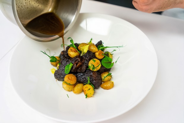 Беф-бургиньон