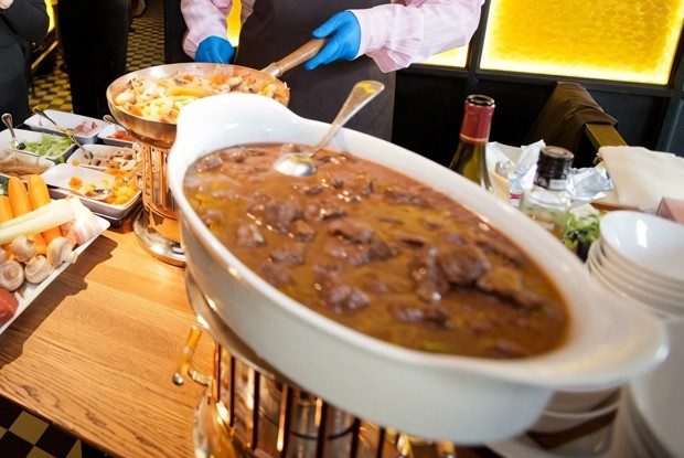 Беф бургиньон