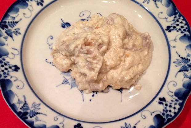 Бефстроганов с пониженной калорийностью