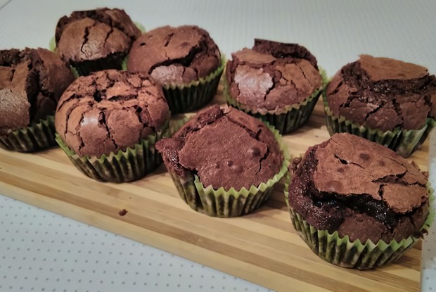 Бельгийские пирожные