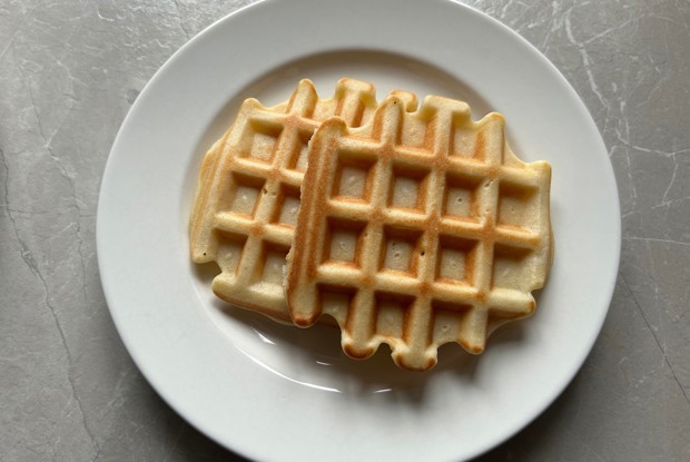 Бельгийские вафли