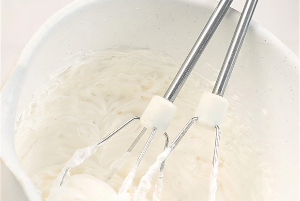 Белый шоколадный крем