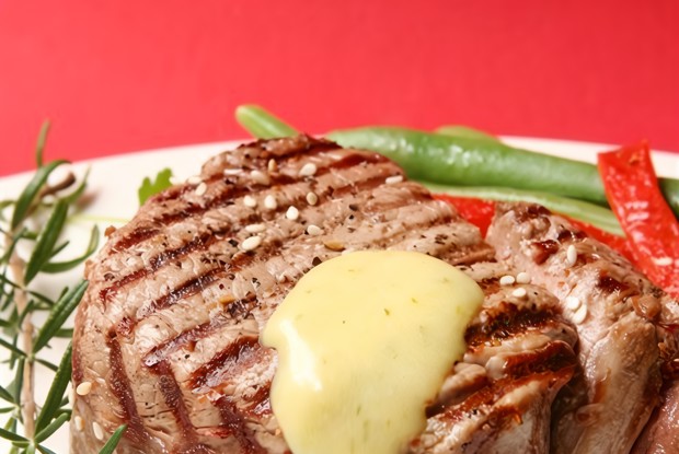 Белый соус (для отварных кролика, телятины, баранины и кур)