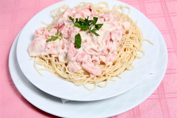 Белый винный соус