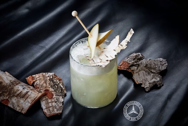 Березовая рапсодия