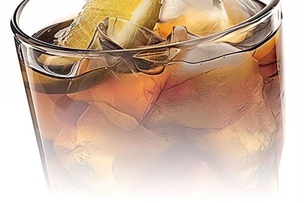 Безалкогольный коктейль «Атланта»