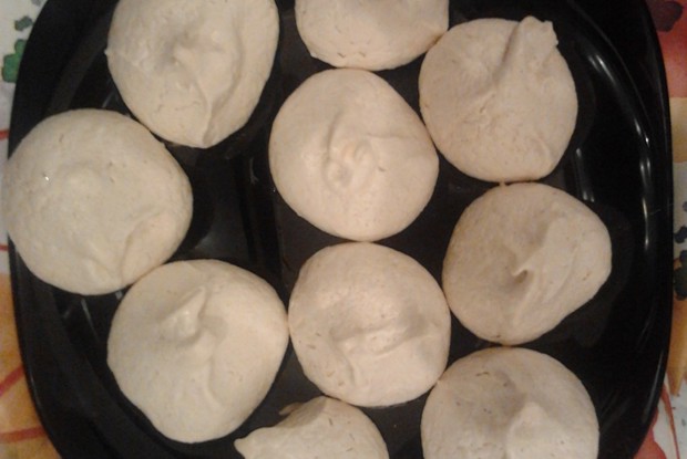 Безе воздушное