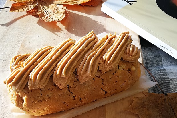 Безглютеновое пирожное