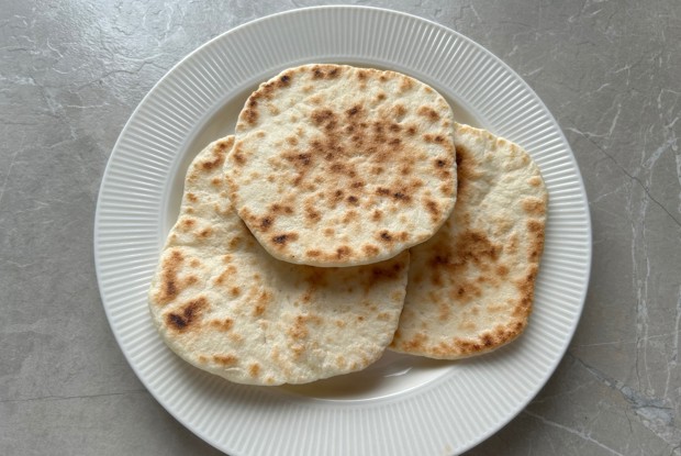 Безглютеновые питы