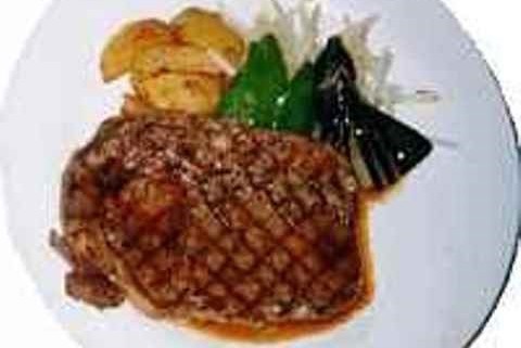 Бифштекс натуральный из вырезки