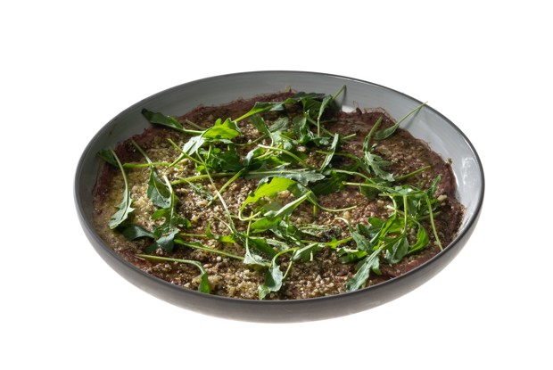 Бифштекс «Робеспьер»