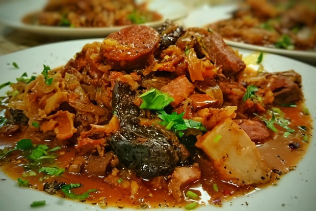 Бигос по-польски