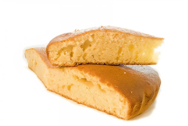 Бисквит простой