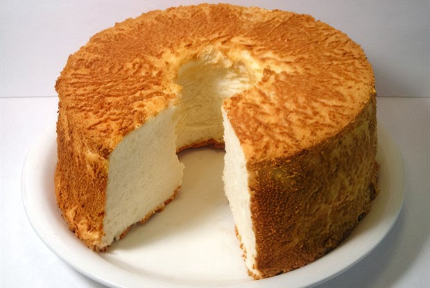 Бисквит с блинной мукой