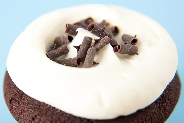 Быстрая воздушная глазурь