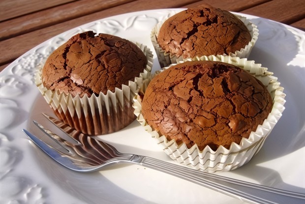 Быстрые брауни