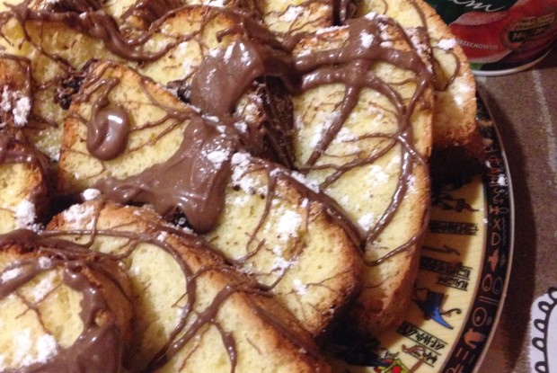 Быстрые кексы