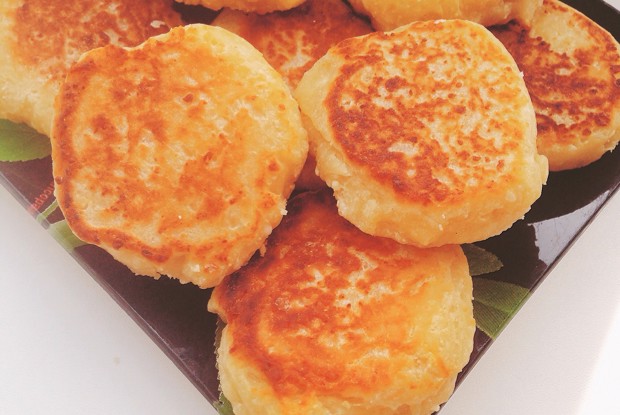 Быстрые оладьи