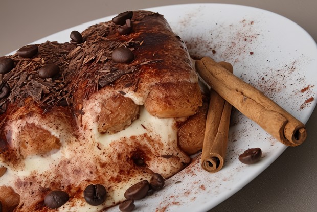 Быстрые порционные тирамису