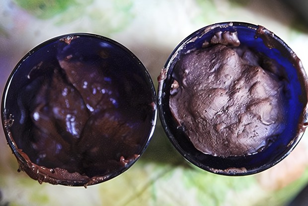 Быстрые шоколадные кексы в кружке