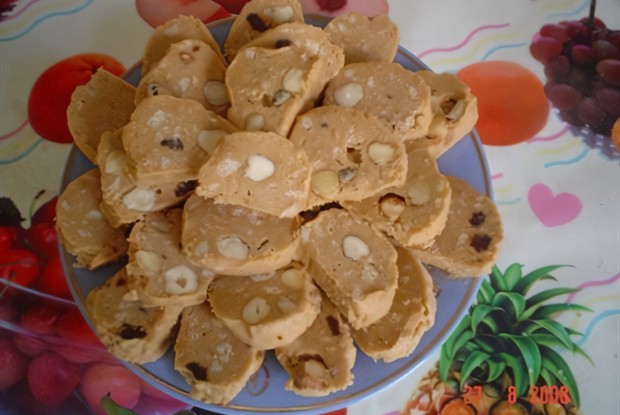 Быстрые восточные сладости