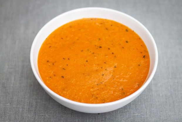 Быстрый гаспачо