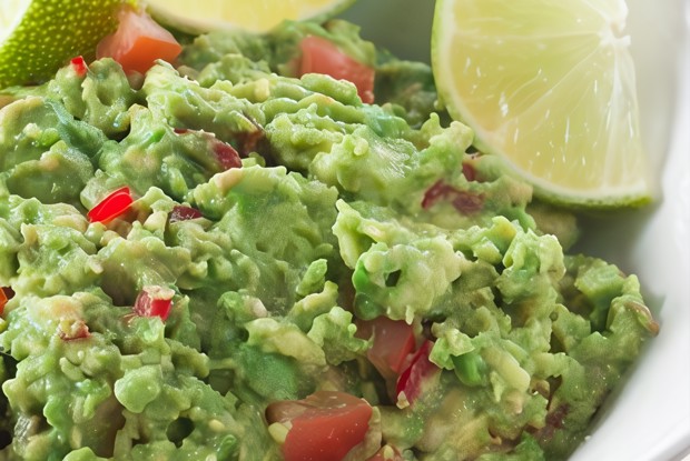 Быстрый гуакамоле