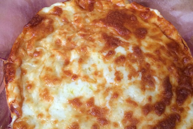 Быстрый хачапури на кефире