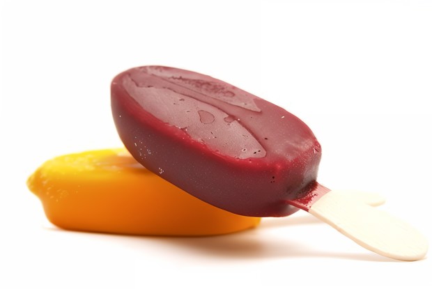 Быстрый ягодный шербет