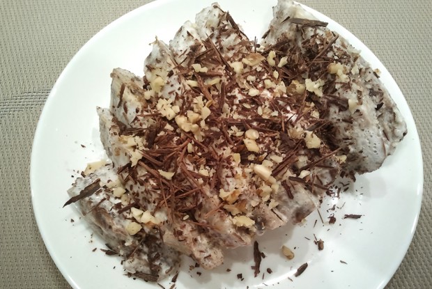 Быстрый кекс