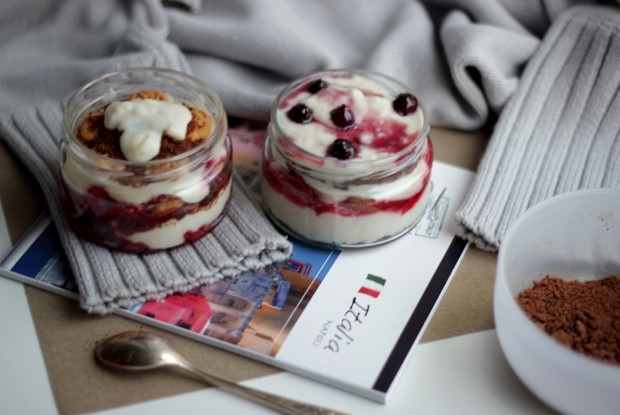 Быстрый молочный пудинг