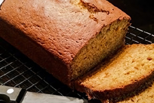 Быстрый тыквенный хлеб со специями