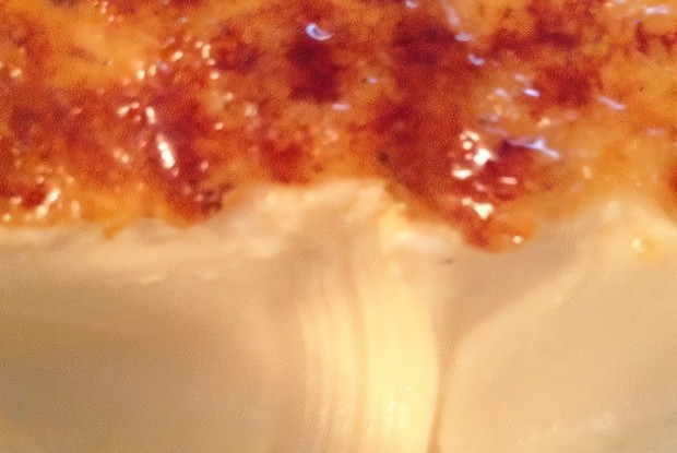 Быстрое крем-брюле