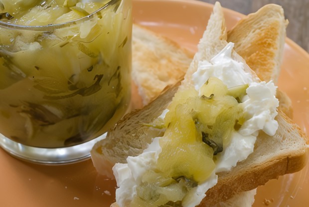 Быстрое варенье из яблок